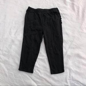 Black Carter’s Pants